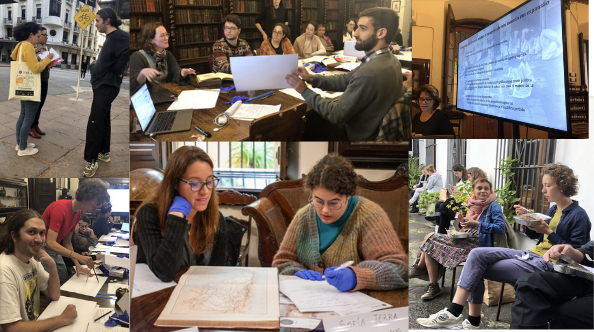 ISHMap I Workshop, 2022, Montevideo, Uruguay